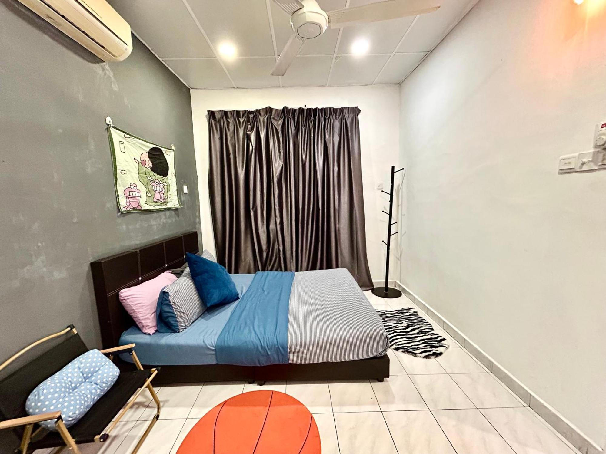 Cozy Murni 14Th Entire 3 Bedroom House At Alma Bkt Mertajam ブキッ・ムルタジャム エクステリア 写真