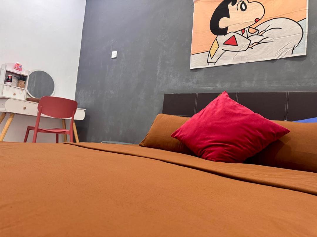 Cozy Murni 14Th Entire 3 Bedroom House At Alma Bkt Mertajam ブキッ・ムルタジャム エクステリア 写真