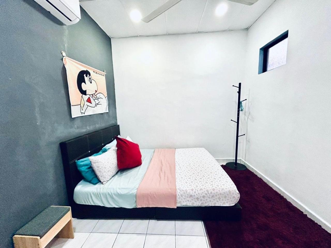 Cozy Murni 14Th Entire 3 Bedroom House At Alma Bkt Mertajam ブキッ・ムルタジャム エクステリア 写真
