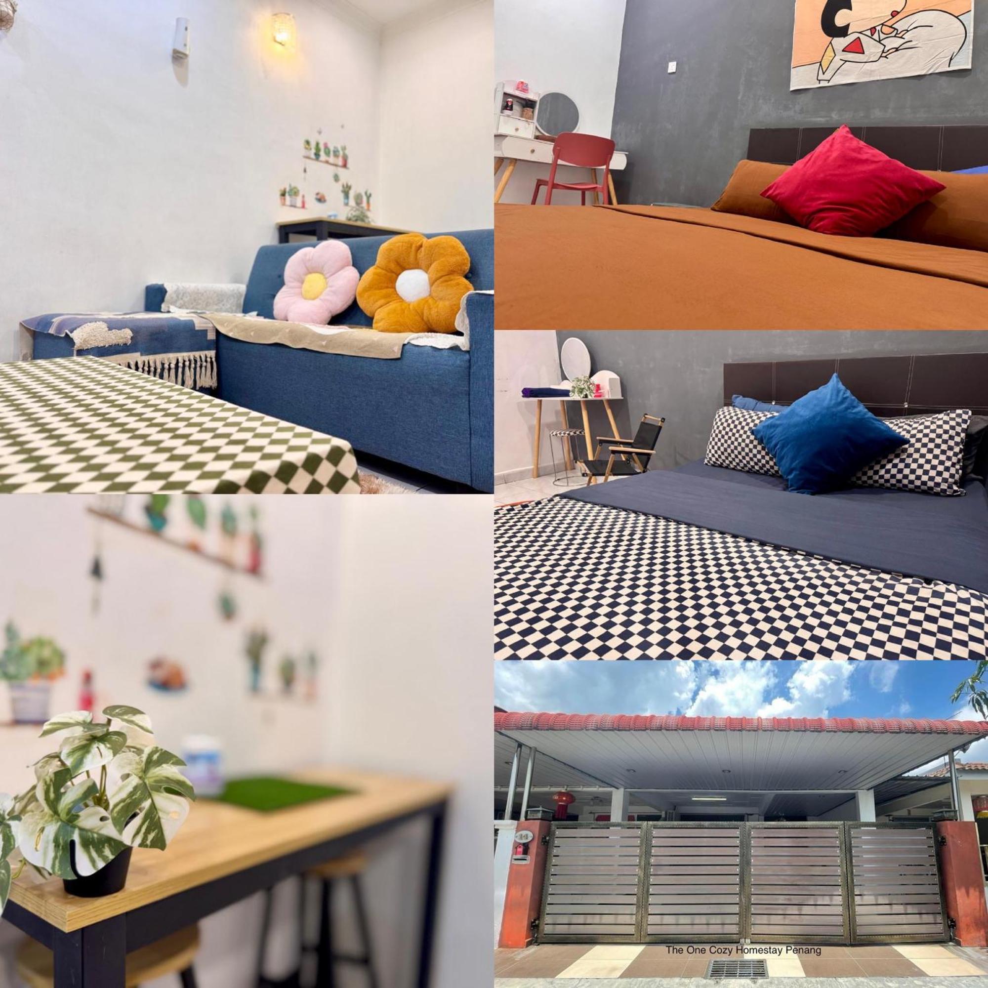 Cozy Murni 14Th Entire 3 Bedroom House At Alma Bkt Mertajam ブキッ・ムルタジャム エクステリア 写真